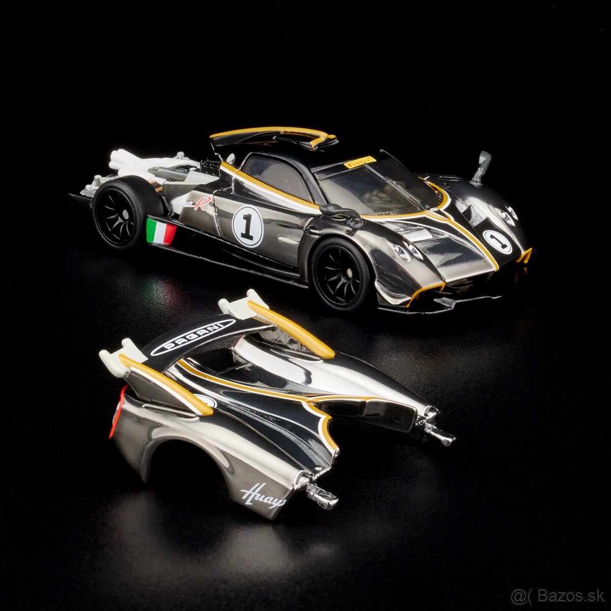 Hot Wheels - RLC Pagani Huayra R