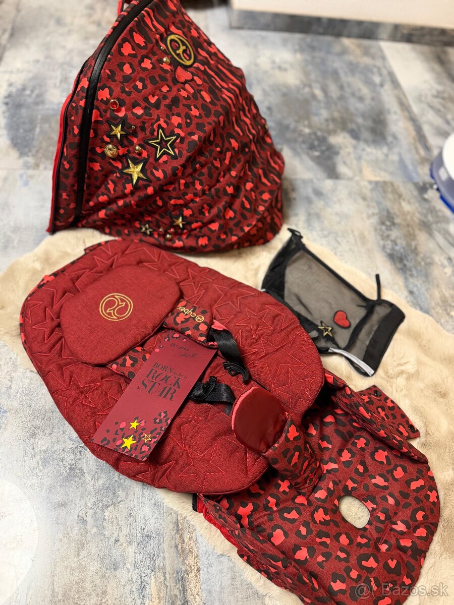 Cybex priam Seat pack Mios 3.0