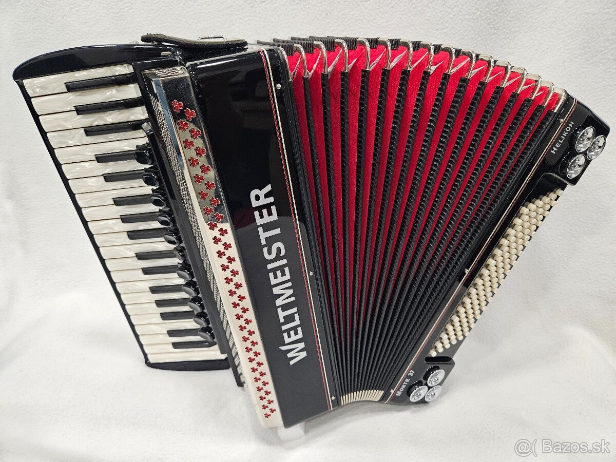 Akordeon weltmeister monte heligon