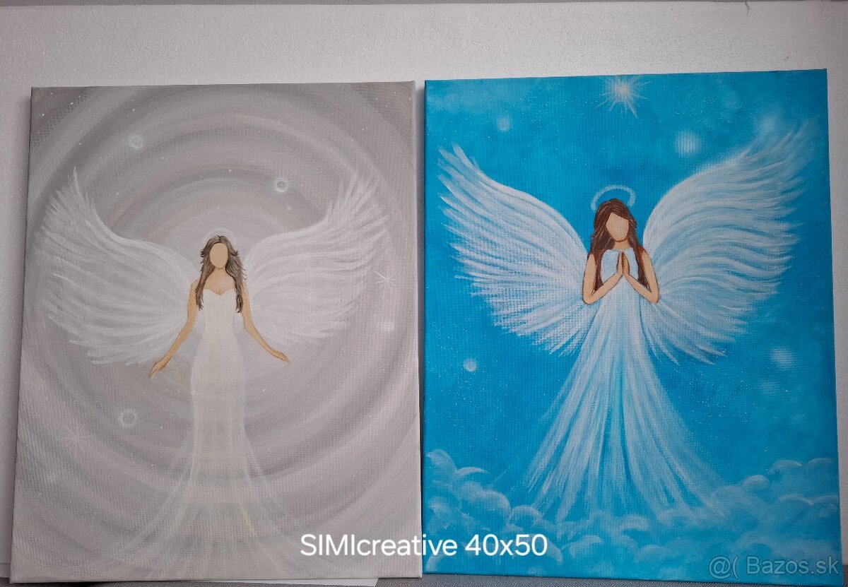 Obraz anjel...