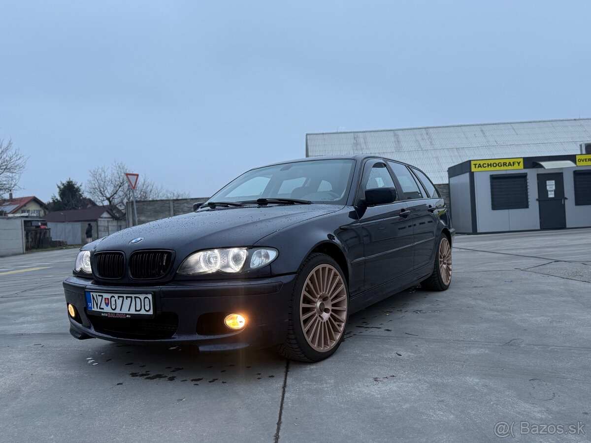BMW e46