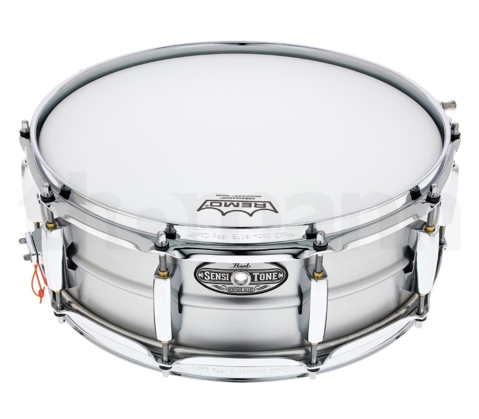 Pearl 14"x05" Sensitone Aluminium