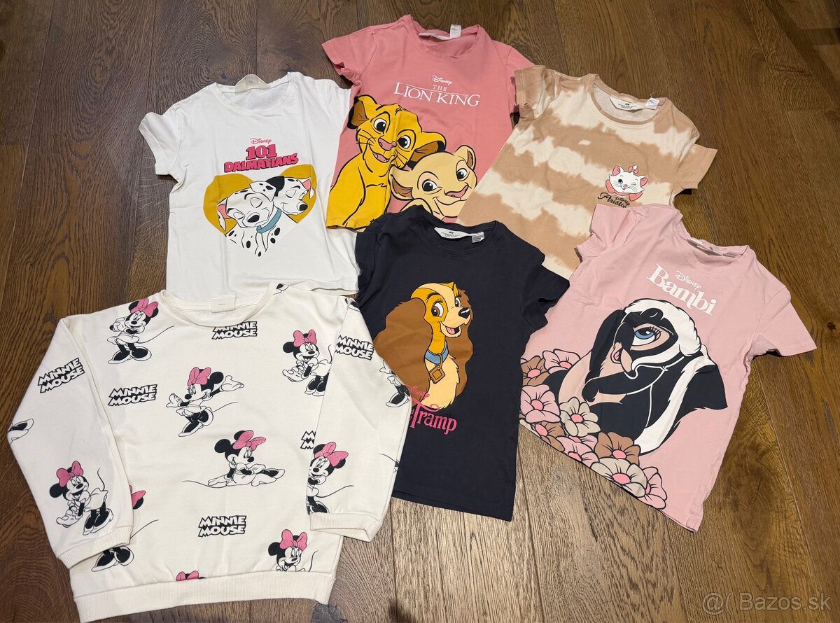 Balik Disney 122/128