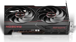 Predám AMD RADEON RX6600 8GB