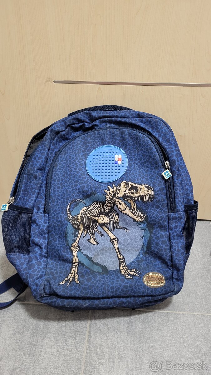 Školský ruksak Pixie Crew