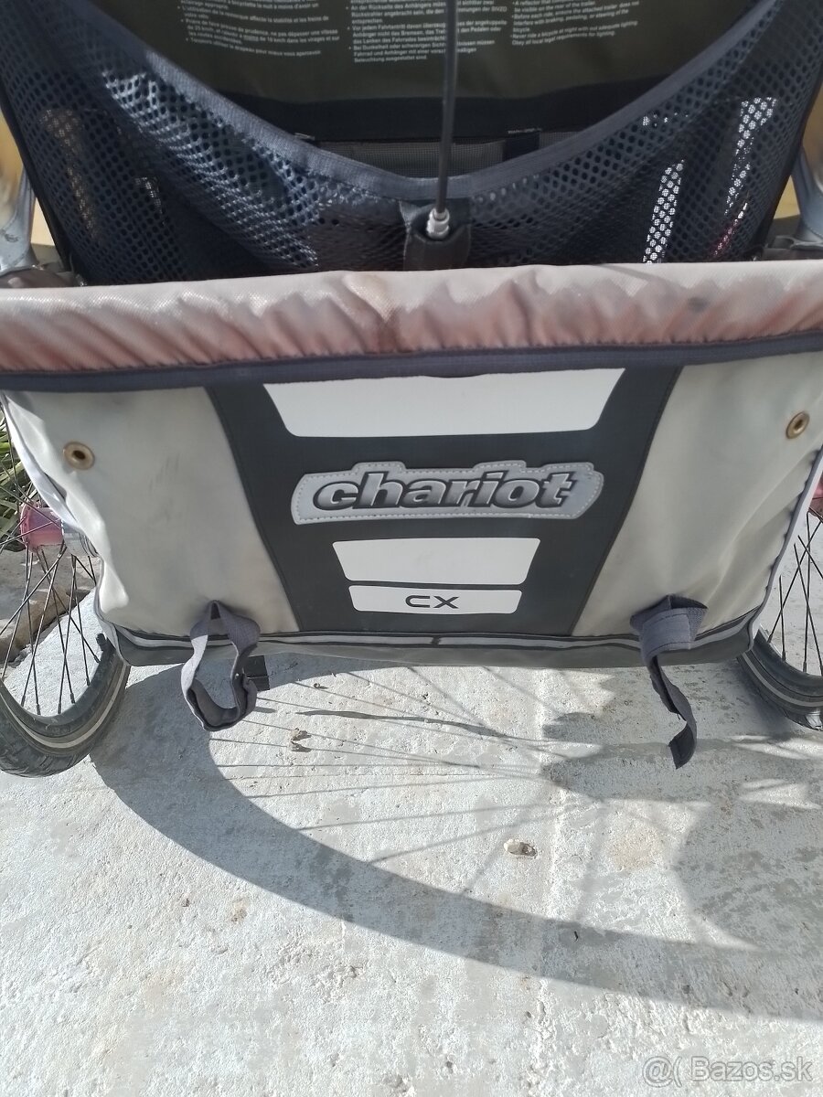 Cyklovozík Thule Chariot CX