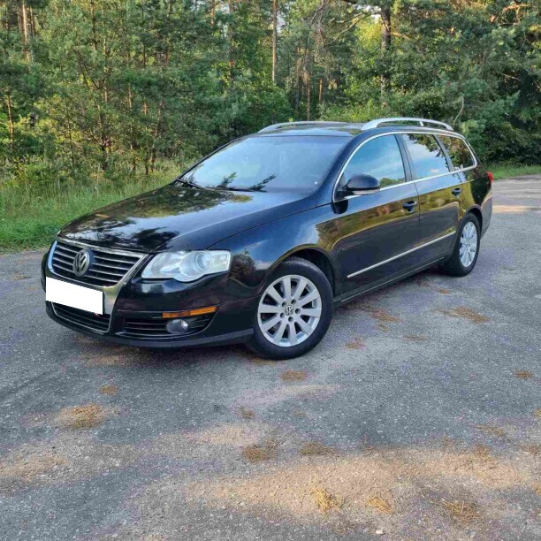 Passat B6 2007