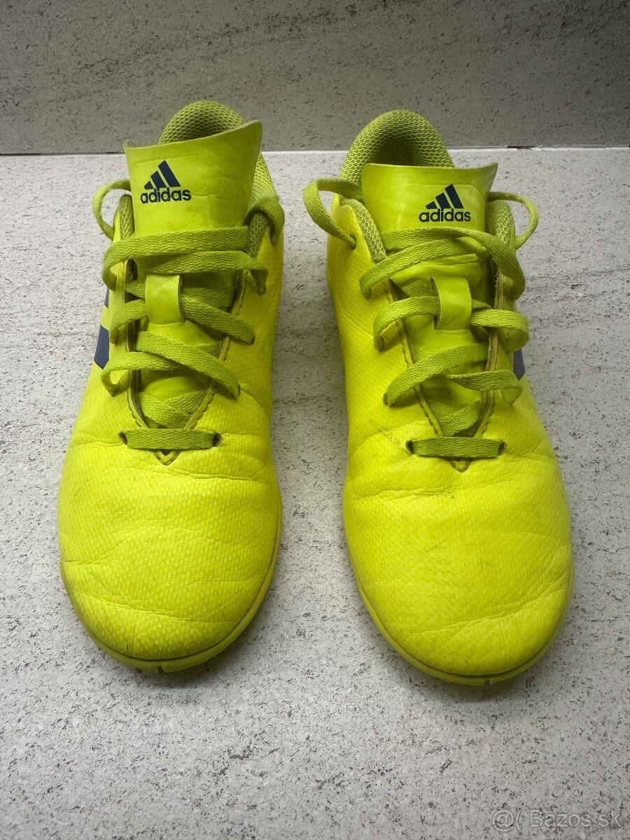 detske halovky adidas