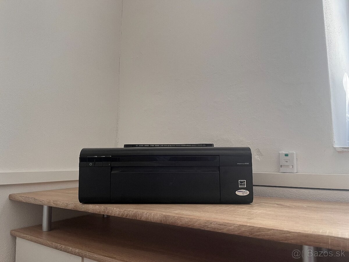 Tlačiareň Epson Stylus D120