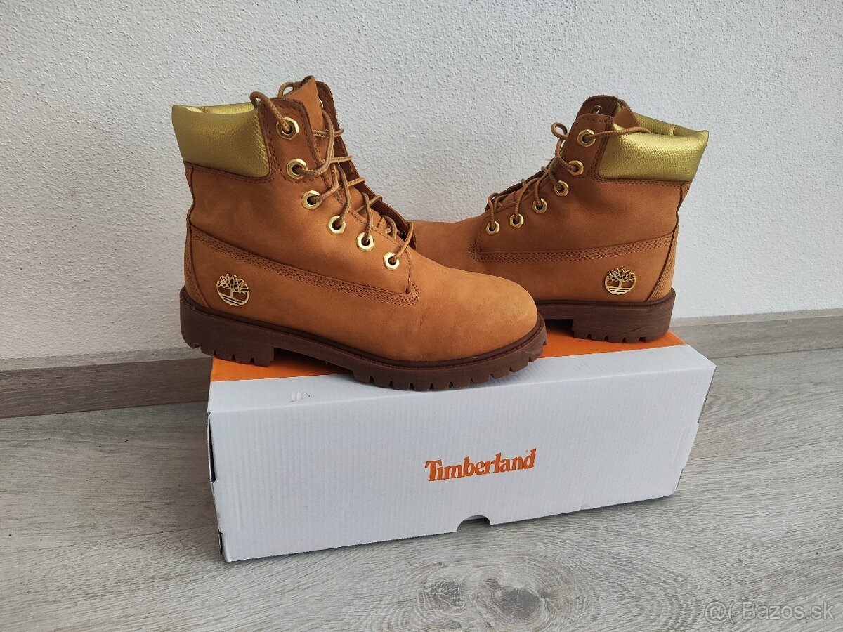 Timberland, velkost 36