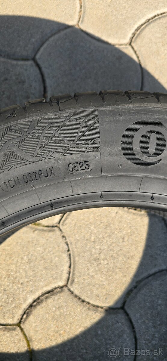 Predám pneumatiky
