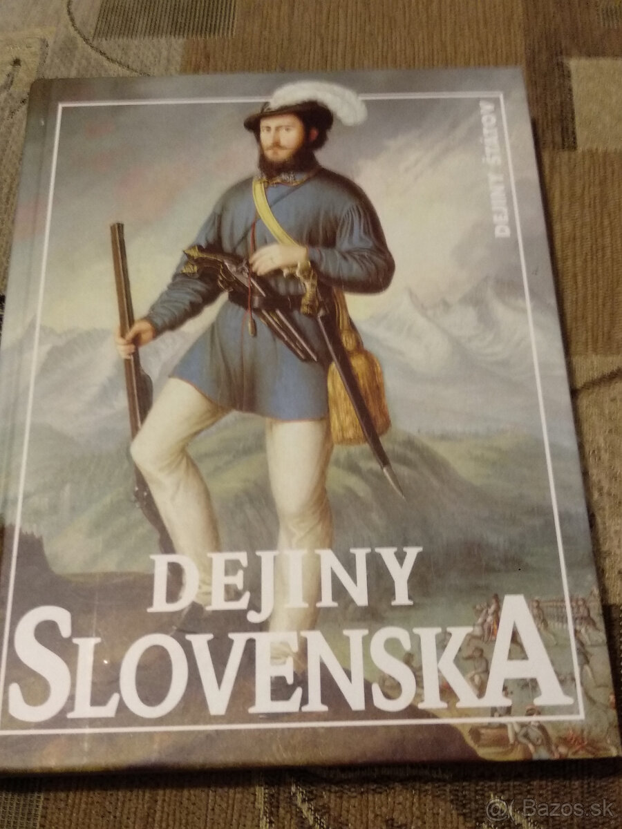 Dejiny Slovenska