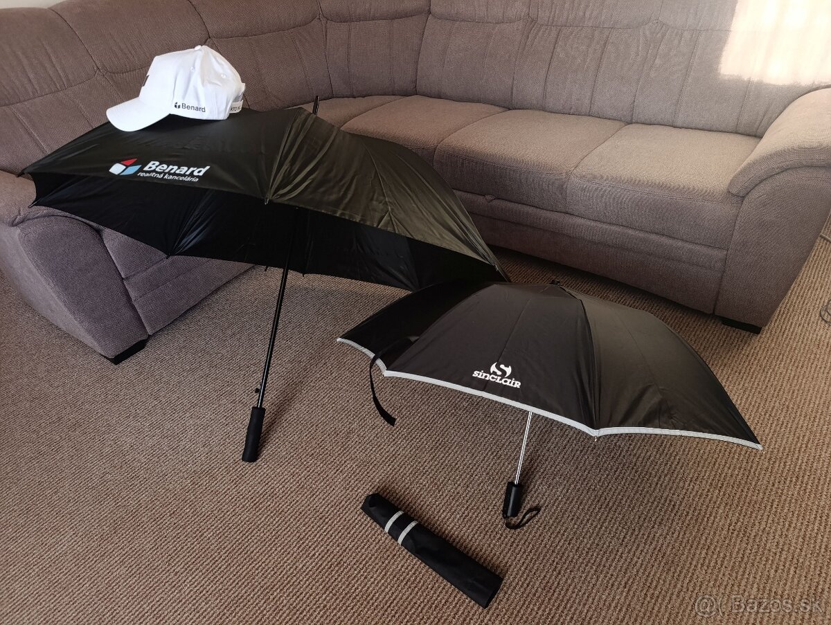 Dáždnik, šiltovka