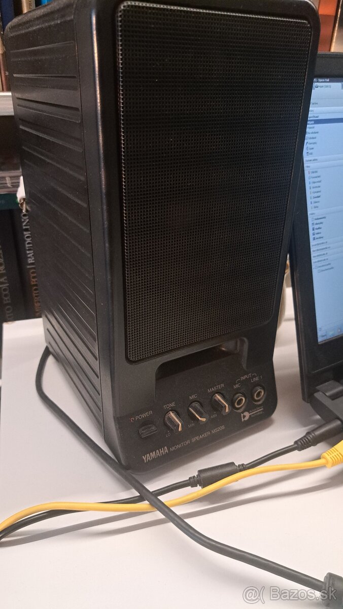 Yamaha MS20S Japan (2+1)