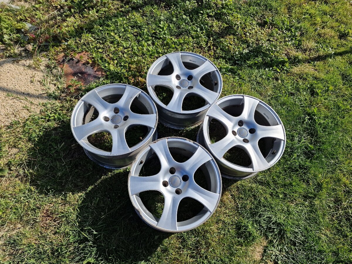 Elektróny RH 4x100 R16