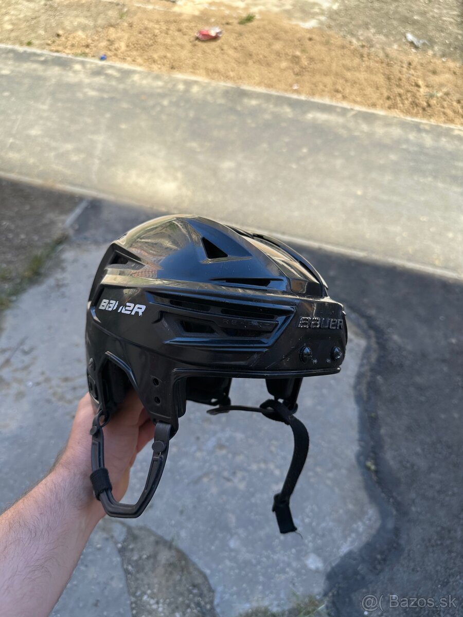 Bauer Reakt 150
