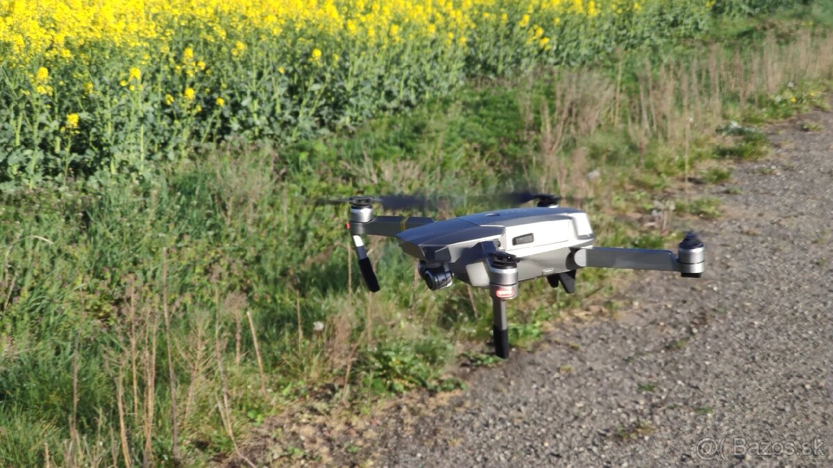 Predám DJI Mavic Pro Platinum FMC