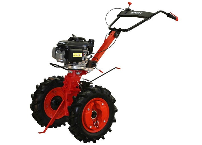 Malotraktor Vari systém