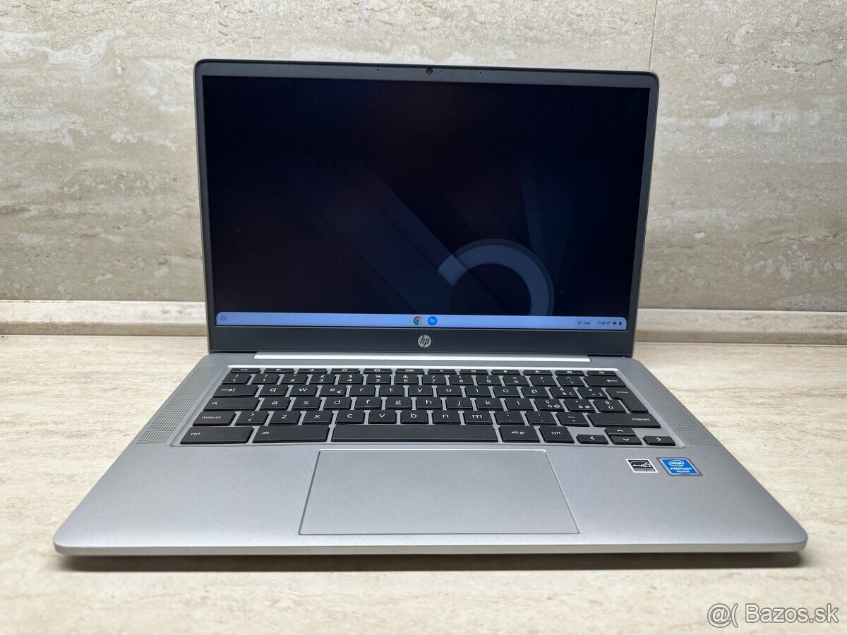 HP Chromebook 14a-na0002sl
