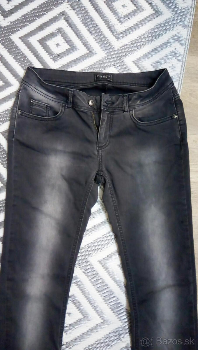 Motivi jeans elastické makkučké XS/S