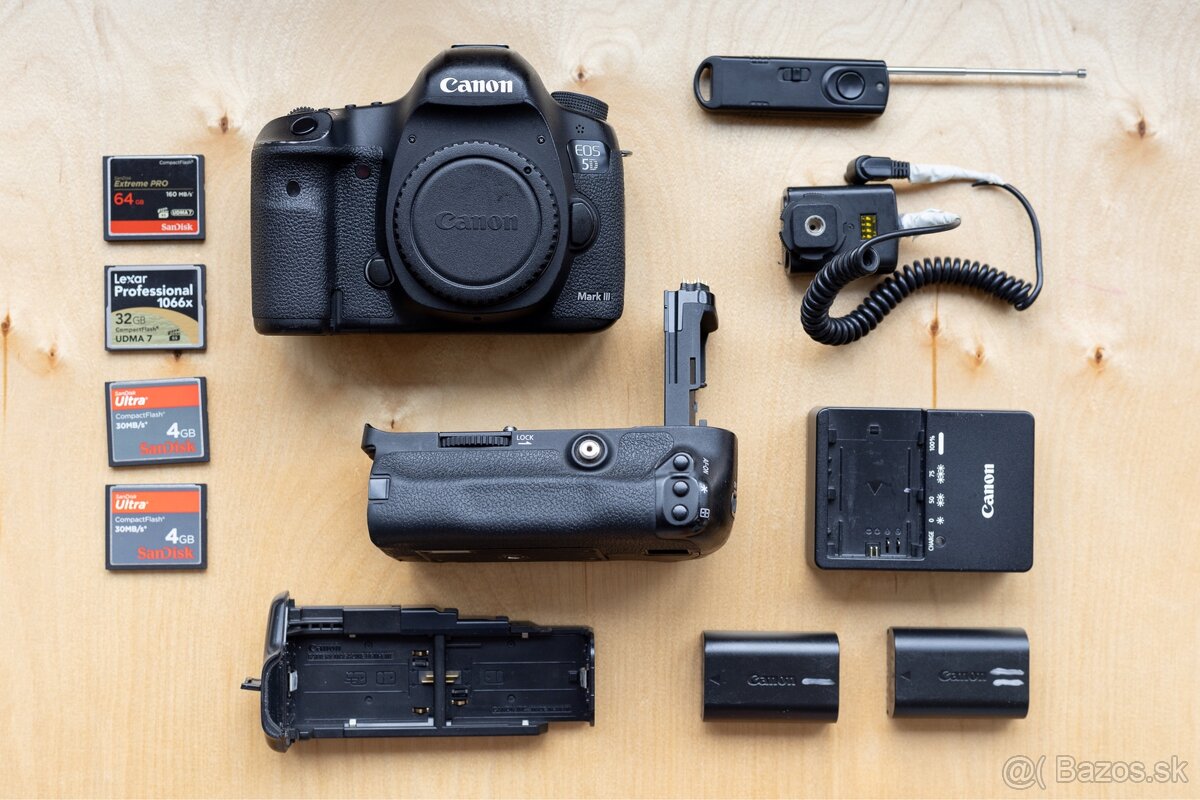 Canon 5D mark III