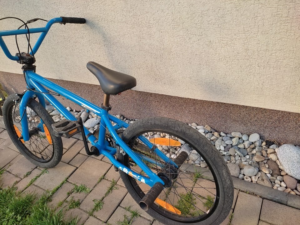 Predám bicykel značky Merida - BMX