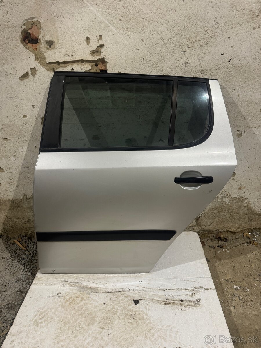 Skoda fabia 2 dvere