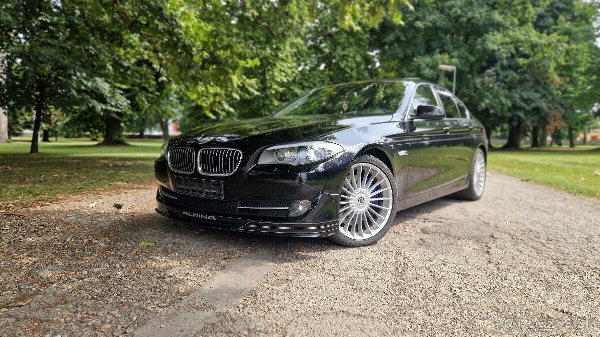 Alpina D5 Biturbo