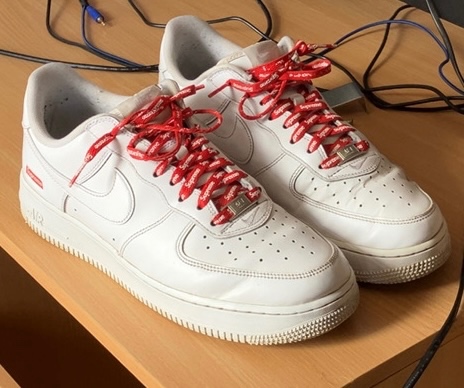 Airforce 1 supreme