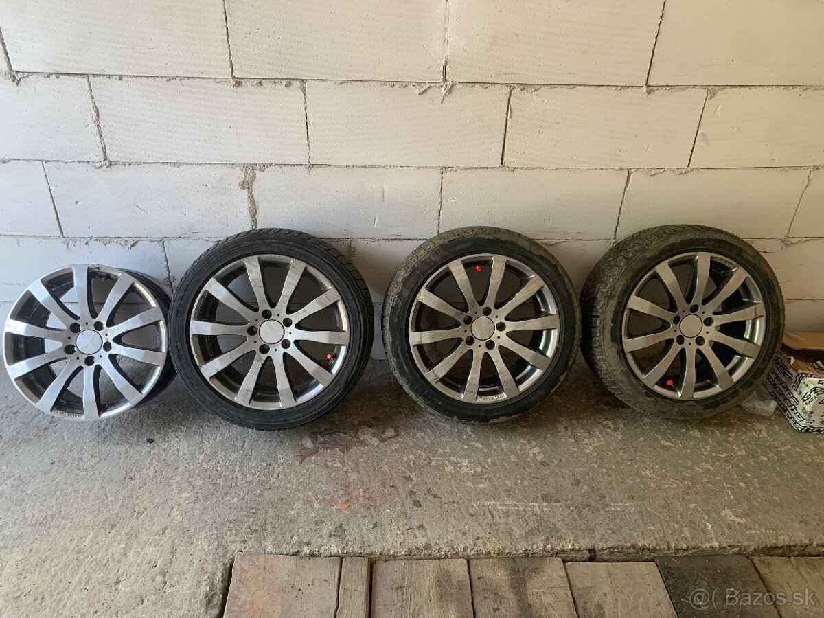 TOMASON TN4 5x112 R17