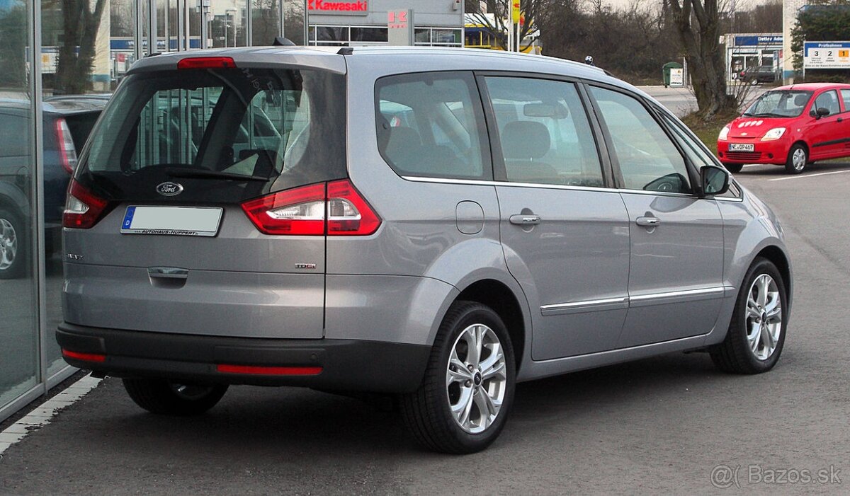 predam diely na Ford Galaxy 1,8 tdci 92kw 2007 predam diely