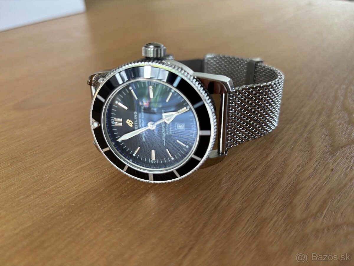breitling superocean