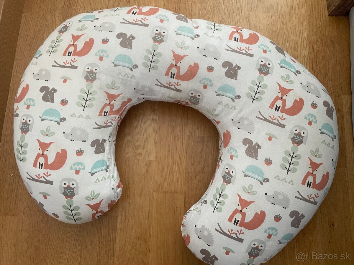 Dojčiaci vnkúš Chicco -boppy