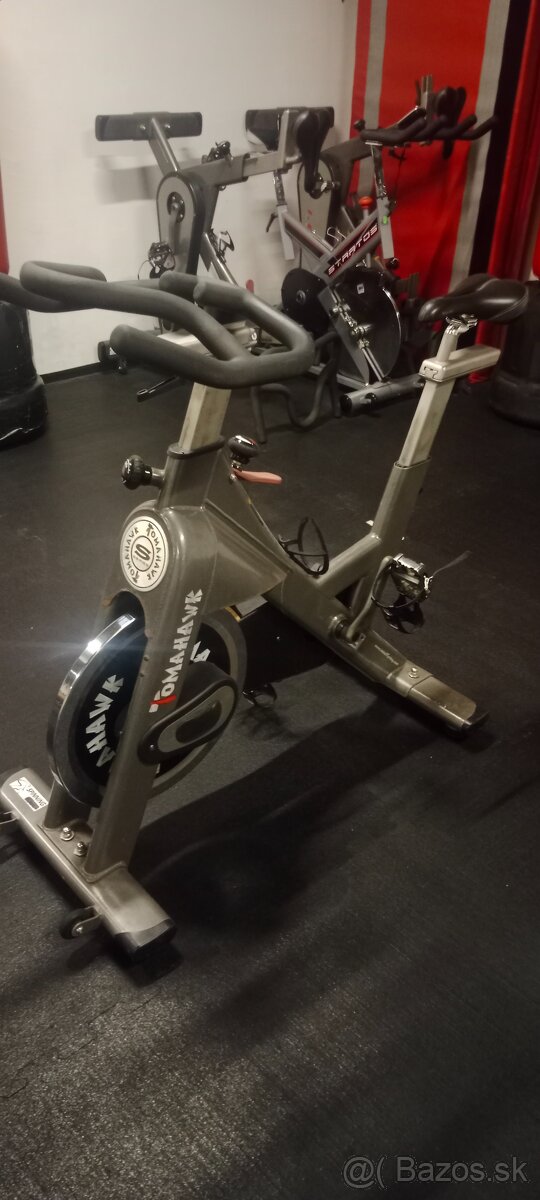 Spinning bicykel