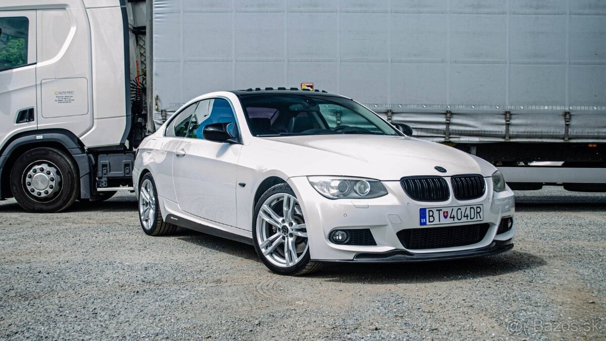 BMW E92 325d 2010