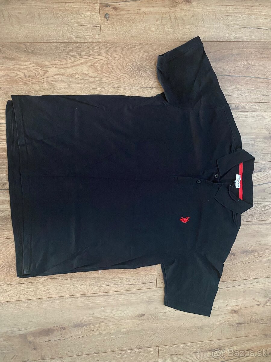Panske tricko US polo ASSN