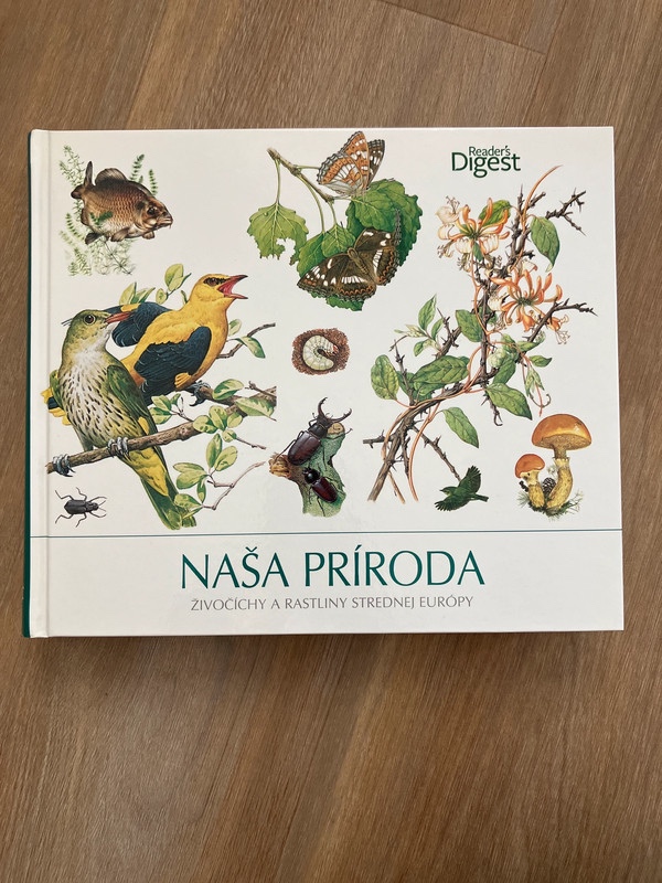 Readers Digest - Naša príroda