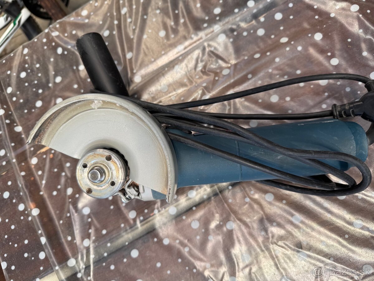 uhlova bruska Bosh GWS 850 CE