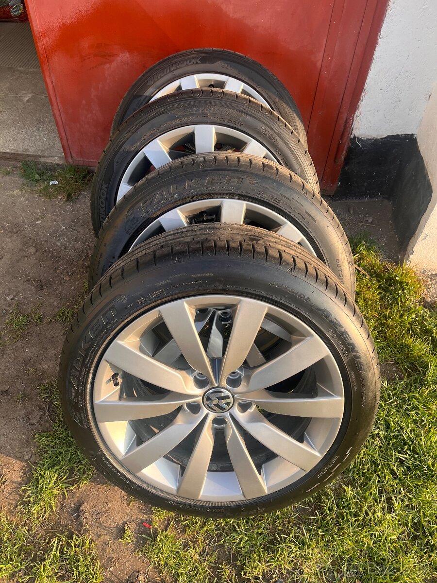 Hlinikove kolesa R18,5x112