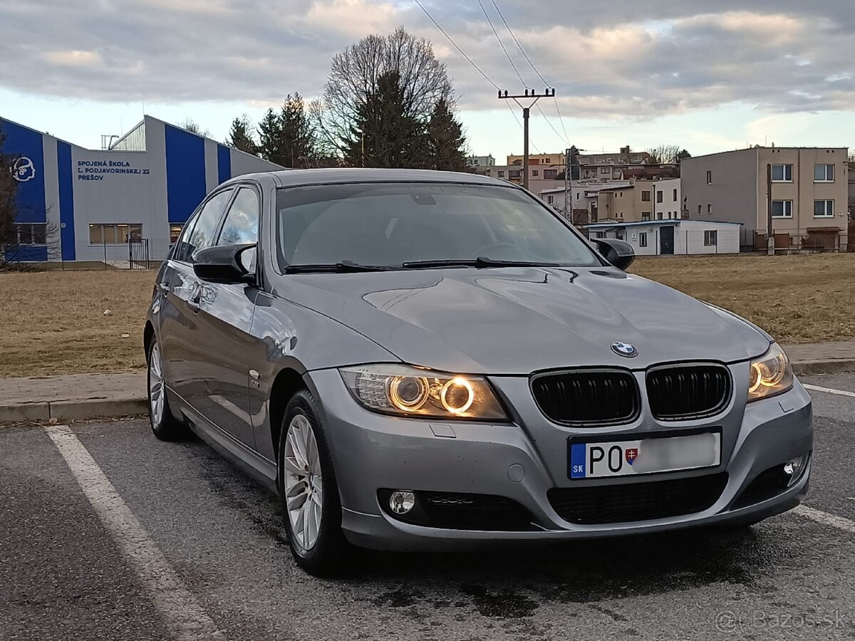 BMW 320d Xdrive LCI