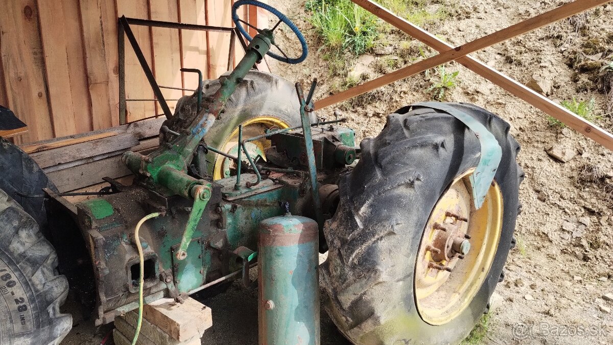 Zetor Super 50
