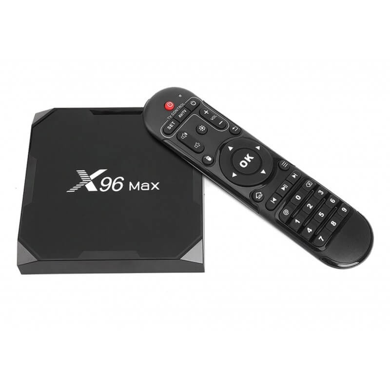 Predám TV BOX X96 MAX+
