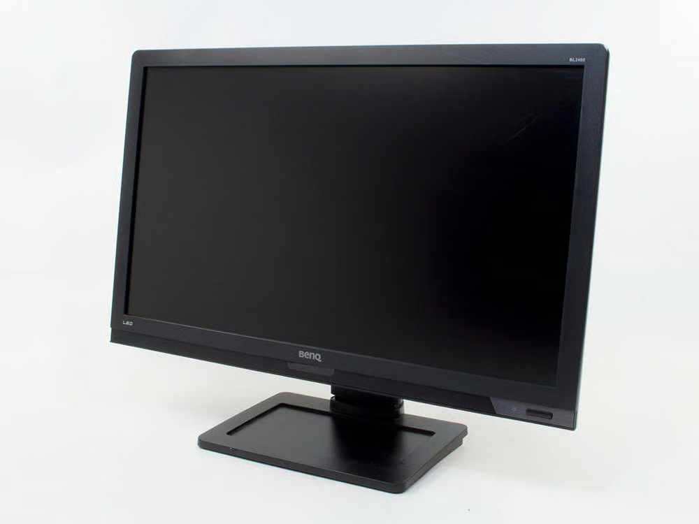 2x benq bl2420-tf