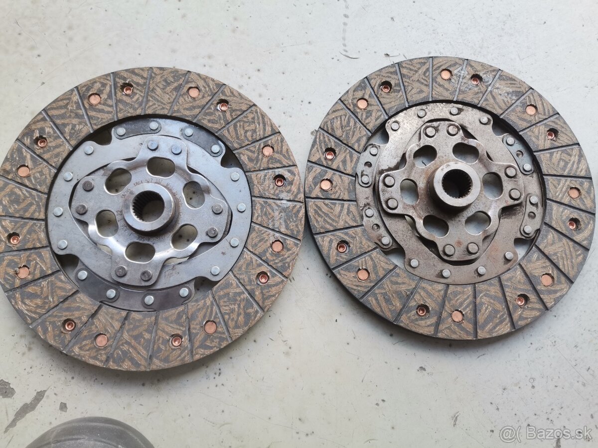 Kevlarove lamely vw group 228mm tdi