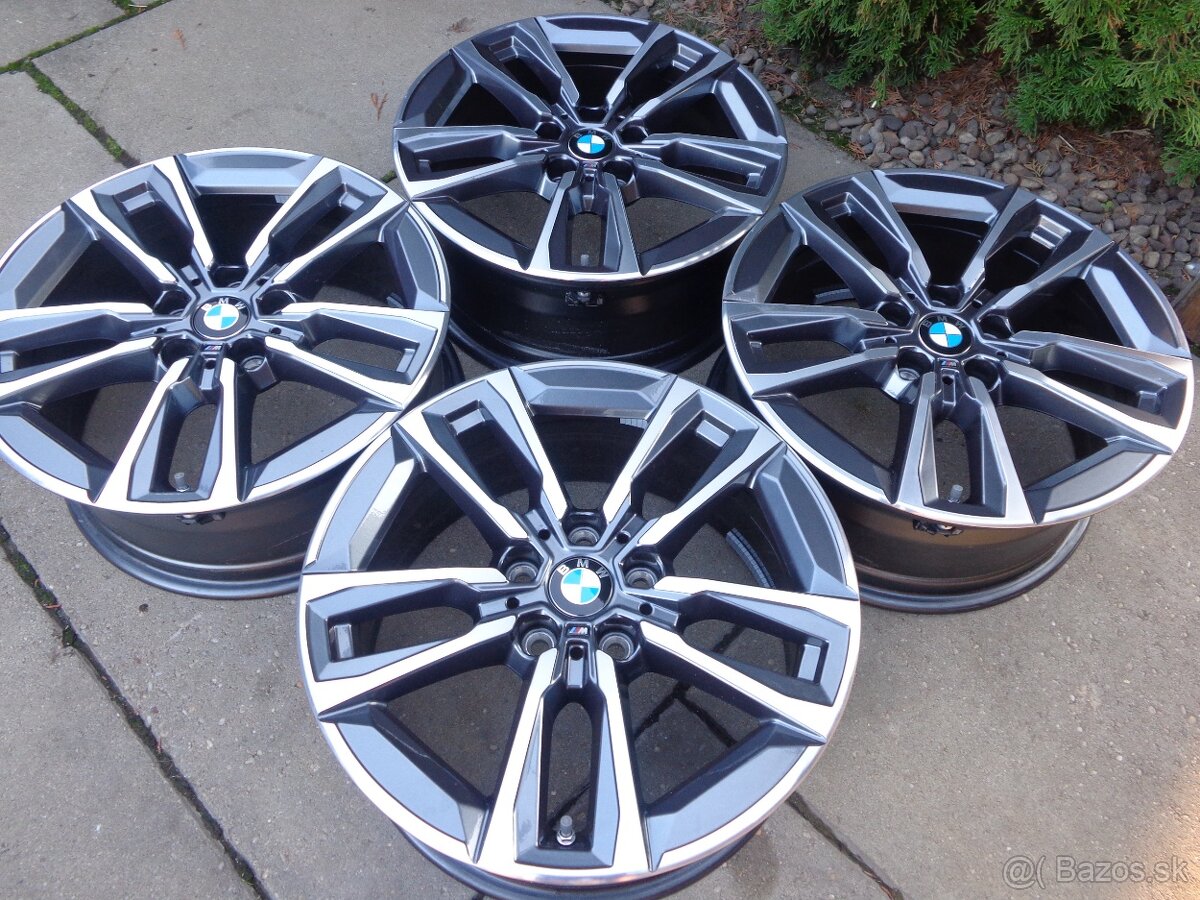 5x112 R17 BMW 2 Active Tourer / X1 / X2 orig.alu s TPMS