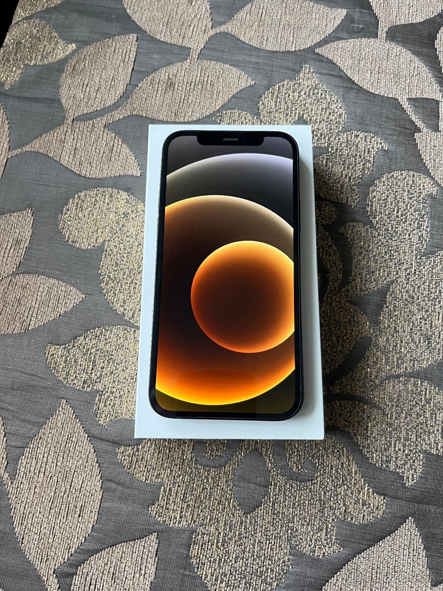 Apple iPhone 12 128gb Black