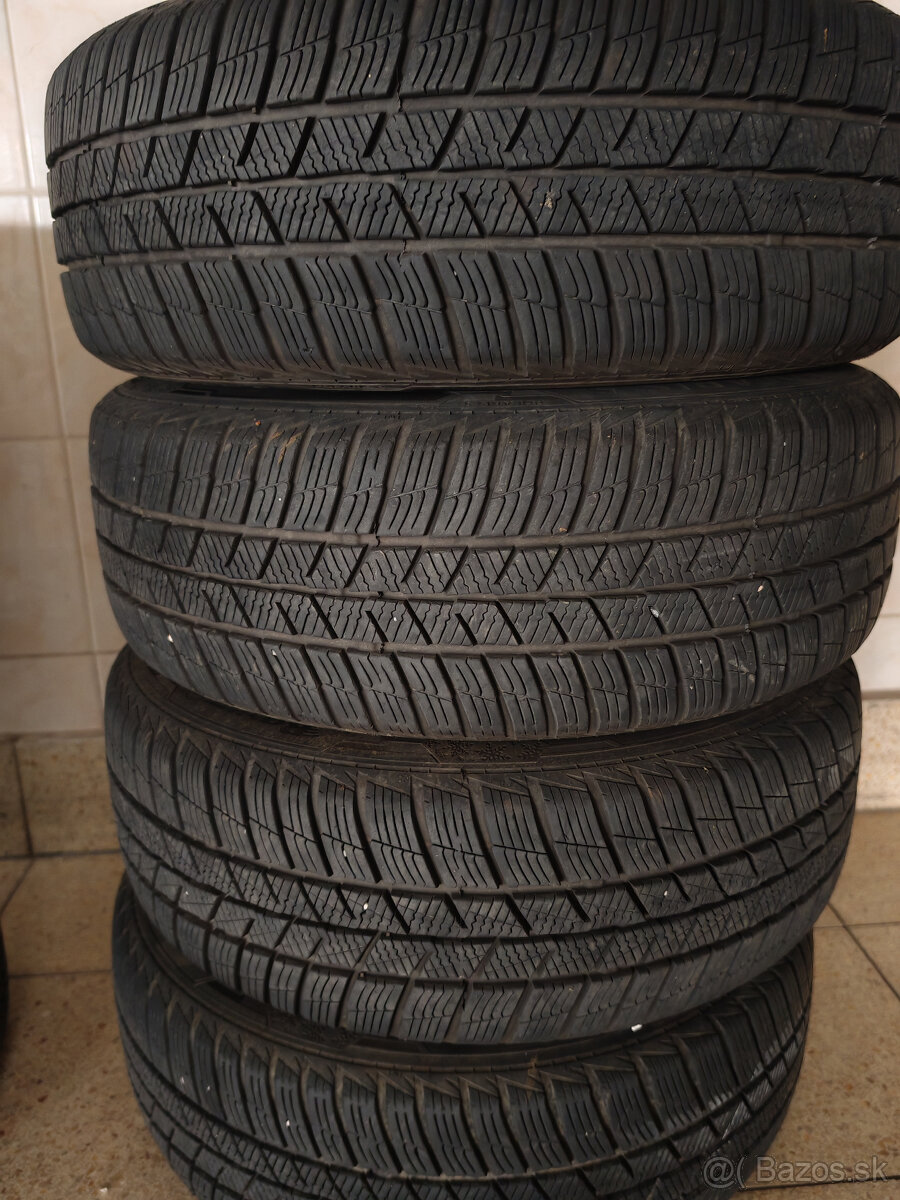 195/55r15 zimné Citroën C3