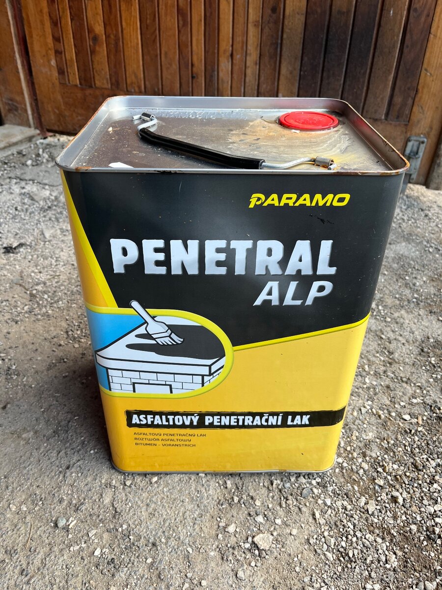 Asfaltovy penetrák