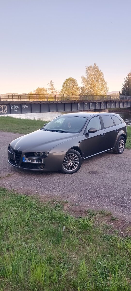 Alfa Romeo 159 combi
