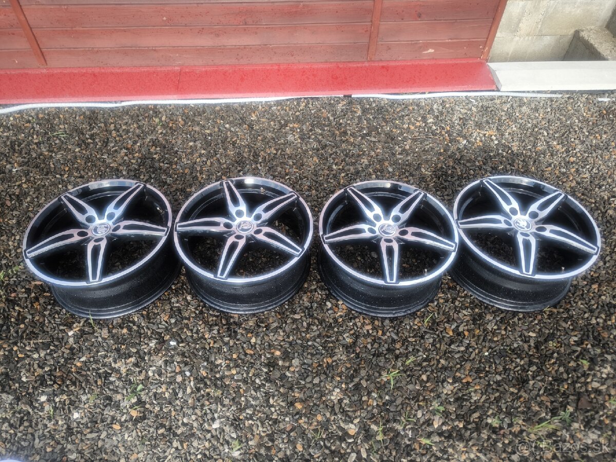 Elektróny 5x112 R17
